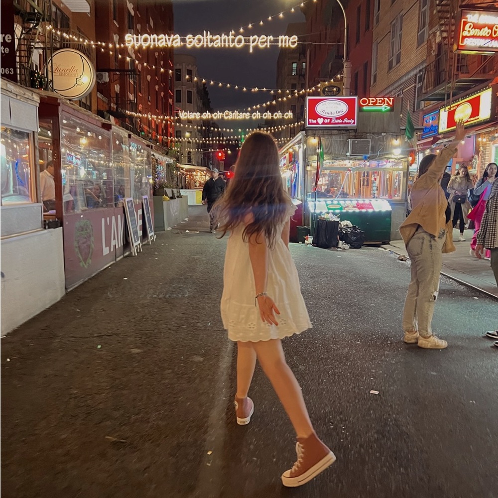 Meet your Posher, Evie